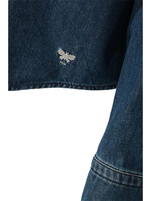 Camicia Obbia in denim di cotone WEEKEND MAX MARA | 2525116052600022